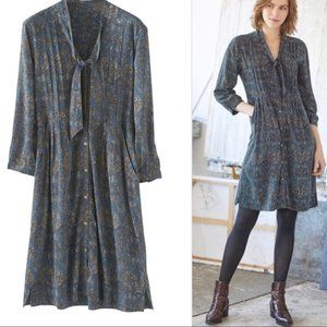 Wrap London Carla Dress Size 8 US